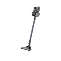 AENO Cordless vacuum cleaner SC1: electric turbo brush, LED lighted brush, resizable and easy to maneuver