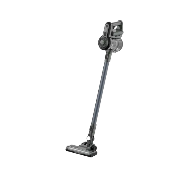 AENO Cordless vacuum cleaner SC1: electric turbo brush, LED lighted brush, resizable and easy to maneuver