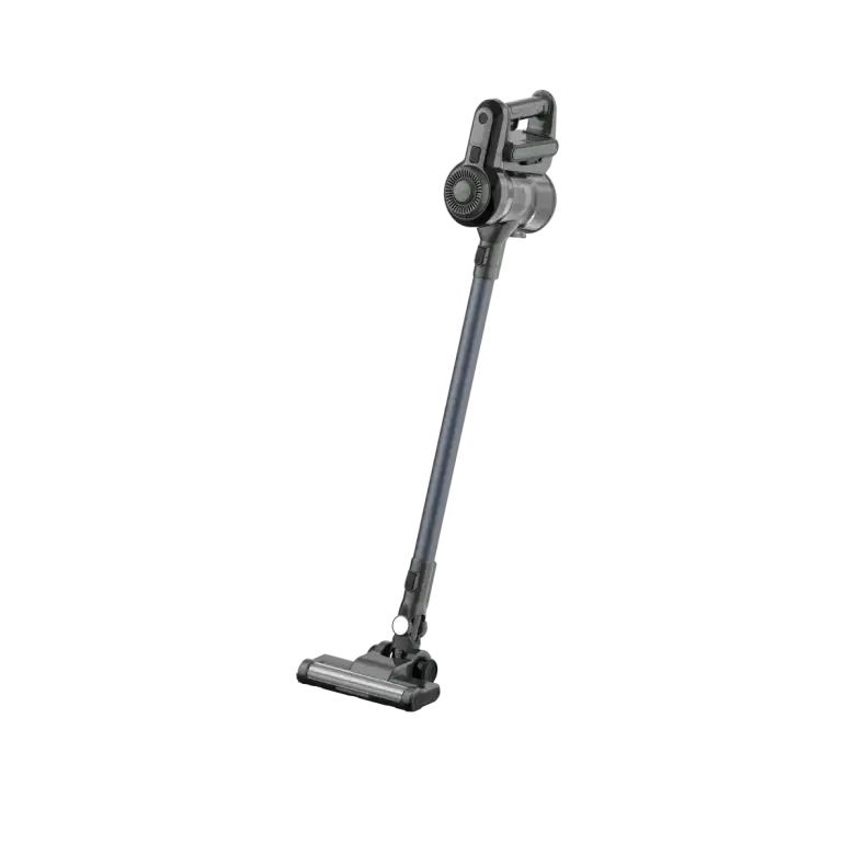 AENO Cordless vacuum cleaner SC1: electric turbo brush, LED lighted brush, resizable and easy to maneuver