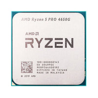 AMD RYZEN 5 PRO 4650G 3.7 G AM4 TRAY NO