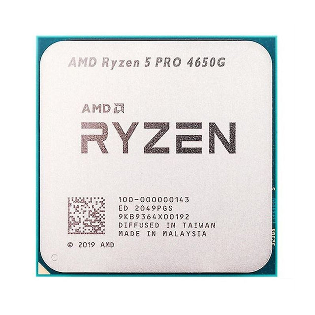 AMD RYZEN 5 PRO 4650G 3.7 G AM4 TRAY NO