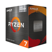 AMD Ryzen 7 5700G 8C/16T  (4.6GHz; 20MB;65W;AM4) box; with Wraith Stealth Cooler and Radeon Graphics
