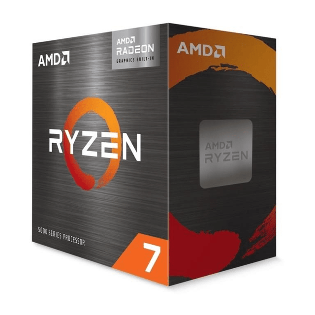 AMD Ryzen 7 5700G AM4 Processor