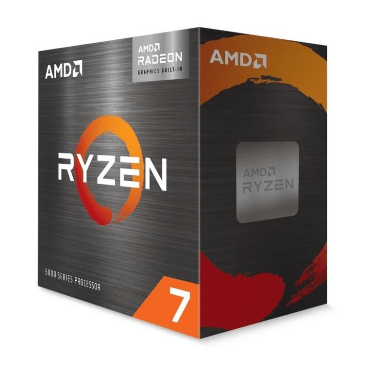 AMD Ryzen 7 5700G AM4 Processor