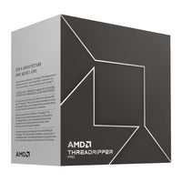 AMD Ryzen Threadripper PRO 7975WX 4.0GHz Up to 5.3GHz 32 Cores 64 Threads sTR5 Socket Processor - No Cooler Included