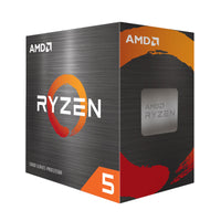 AMD RYZEN 5 5500 7nm SKT AM4 CPU; 6 Core/12 Thread Base Clock 3.6GHz; Max Boost Clock 4.2GHz (BOXED) - NO GRAPHICS