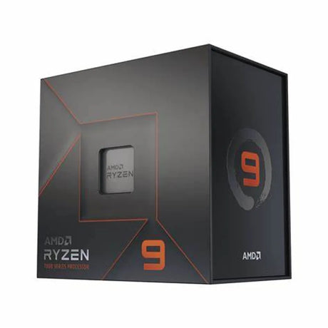 AMD Ryzen 9 7900x 5nm SKT AM5 CPU, 12 Core/24 Thread Base Clock 4.7GHz, Max Boost Clock 5.0GHz