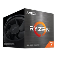AMD Ryzen 7 5700 8-Core AM4 Processor 3.7GHz Base 4.6GHz Boost 16MB Cache 65W Wraith Stealth Boxed - Image 4