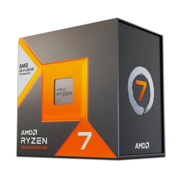 AMD Ryzen 7 7800x3D 4.2GHz AM5 NO Fan