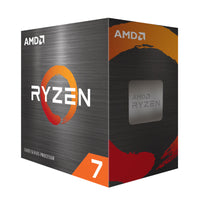 AMD Ryzen 7 8C/16T 5700X (3.4/4.6GHz Boost;36MB;65W;AM4) Box - No graphics