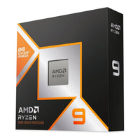 AMD Ryzen 9 9900X3D Desktop Processor 12-Core 24-Thread 5.5GHz Boost Socket AM5 WOF - Image 2