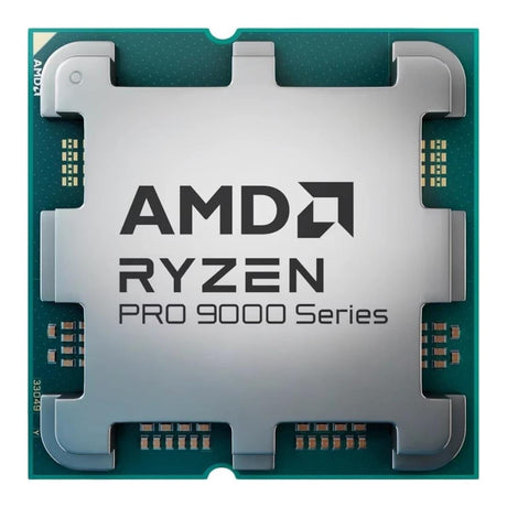 AMD Ryzen 9 PRO 9945 - 3.4 GHz - 12-core - 24 threads - 64 MB cache - Socket AM5 - MPK