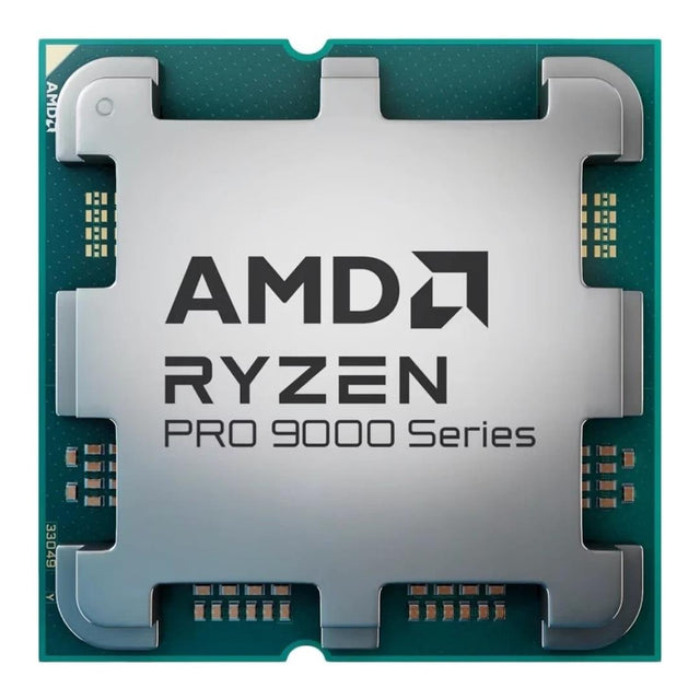 AMD Ryzen 9 PRO 9945 - 3.4 GHz - 12-core - 24 threads - 64 MB cache - Socket AM5 - MPK.