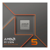 AMD Ryzen 5 8400F 6-Core AM5 Desktop Processor 4.7GHz 16MB Cache 65W (Multi-Pack) - Image 2