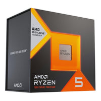 AMD Ryzen 5 7500X3D 6-Core 4.0GHz AM5 Desktop Processor 3D V-Cache 65W Box - Image 5