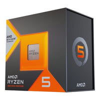 AMD Ryzen 5 7500X3D 6-Core 4.0GHz AM5 Desktop Processor 3D V-Cache 65W Box - Image 4
