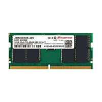 Transcend JetMemory 32GB DDR5-4800 SO-DIMM Laptop Memory - Image 2