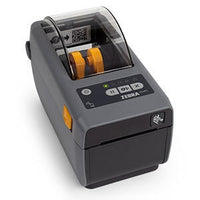 Zebra ZD411 203dpi Direct Thermal Desktop Label Printer - Image 2