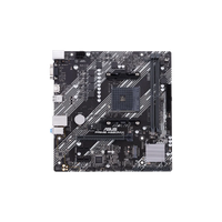ASUS PRIME A520M-K Micro-ATX Motherboard AMD AM4 A520 DDR4 M.2 HDMI VGA