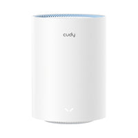 Cudy Dual Band 1200Mbps WiFi 5 Fast Ethernet Mesh 2 Pack | M1200 (2-Pack) - Image 5