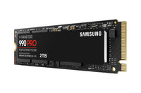 Samsung 990 Pro 2TB M.2 NVMe PCIe 4.0 SSD 7450/6900 MB/s V-NAND AES-256 - Image 3
