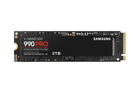 Samsung 990 PRO 2TB M.2 PCI Express 4.0 V-NAND MLC NVMe Internal SSD
