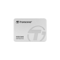 Transcend SSD230S 4TB 2.5 Inch SATA III SSD 560MB/s Read