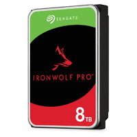 Seagate IronWolf Pro 8TB 7200RPM 3.5-inch SATA III NAS Hard Drive 256MB Cache - Image 3