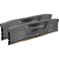 Corsair Vengeance 32GB 2x16GB DDR5-5200 CL40 AMD EXPO Desktop Memory Grey