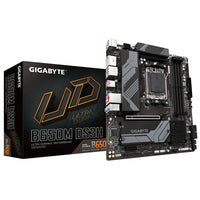 Gigabyte B650M DS3H AMD AM5 Micro-ATX Motherboard DDR5 - Image 2