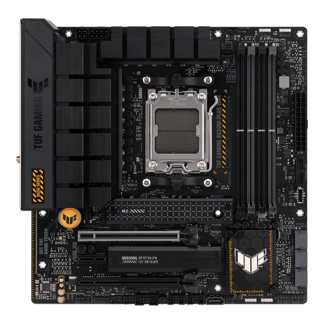 ASUS TUF Gaming B650M-PLUS Wi-Fi