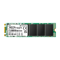 Transcend 825S 2TB M.2 2280 SATA III SSD 560/500 MB/s 3D NAND