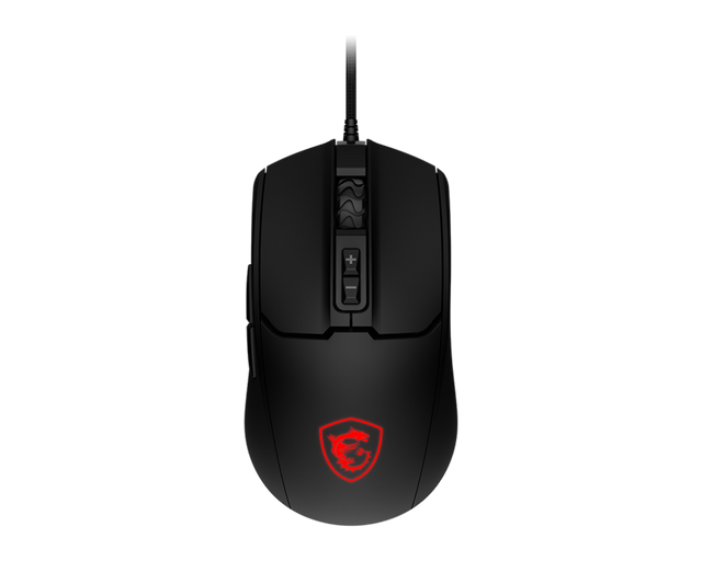 MSI CLUTCH GM100 MOUSE (MAX DPI:6400)