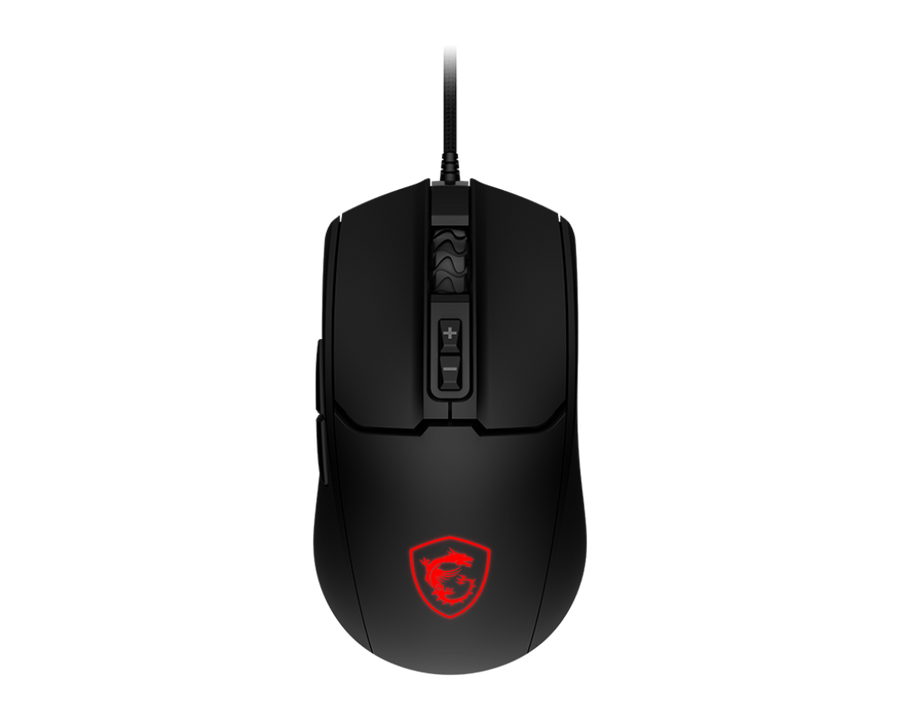 MSI CLUTCH GM100 MOUSE (MAX DPI:6400)