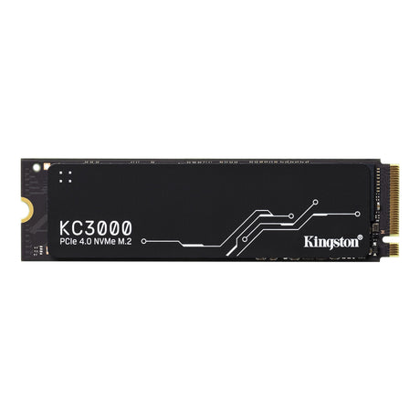Kingston 1024G KC3000 M.2 2280 NVMe SSD