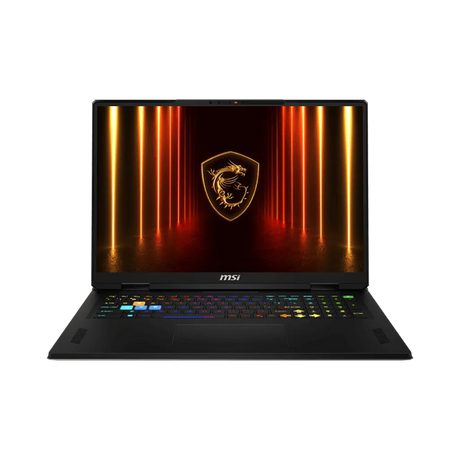 MSI Vector A18 HX 18" Ryzen 9 9955HX 1TB SSD RTX 5080 Win11 Home Gaming Laptop