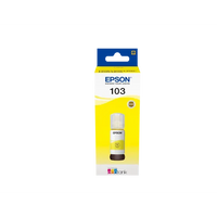 Epson 103 EcoTank Yellow Ink Bottle 7500 Pages - Image 3