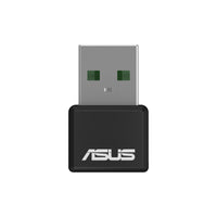 ASUS USB-AX55 Nano AX1800 WiFi 6 Dual-Band USB Adapter 1800 Mbps - Image 2