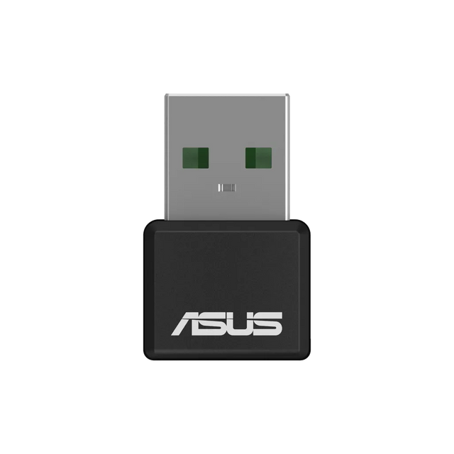 ASUS USB-AX55 Nano AX1800 WiFi 6 Dual-Band USB Adapter 1800 Mbps