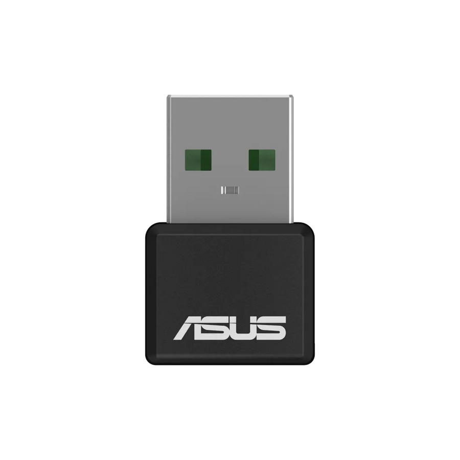 ASUS USB-AX55 Nano AX1800 WiFi 6 Dual-Band USB Adapter 1800 Mbps