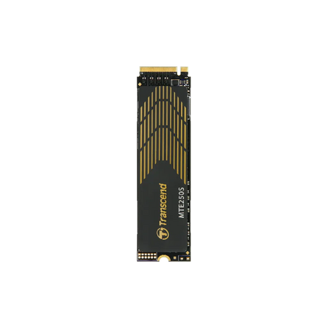 Transcend 250S M.2 4TB 2280 PCIe 4.0 3D NAND NVMe Internal SSD