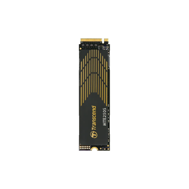 Transcend 250S 4TB M.2 2280 NVMe PCIe 4.0 SSD 7500/6700 MB/s