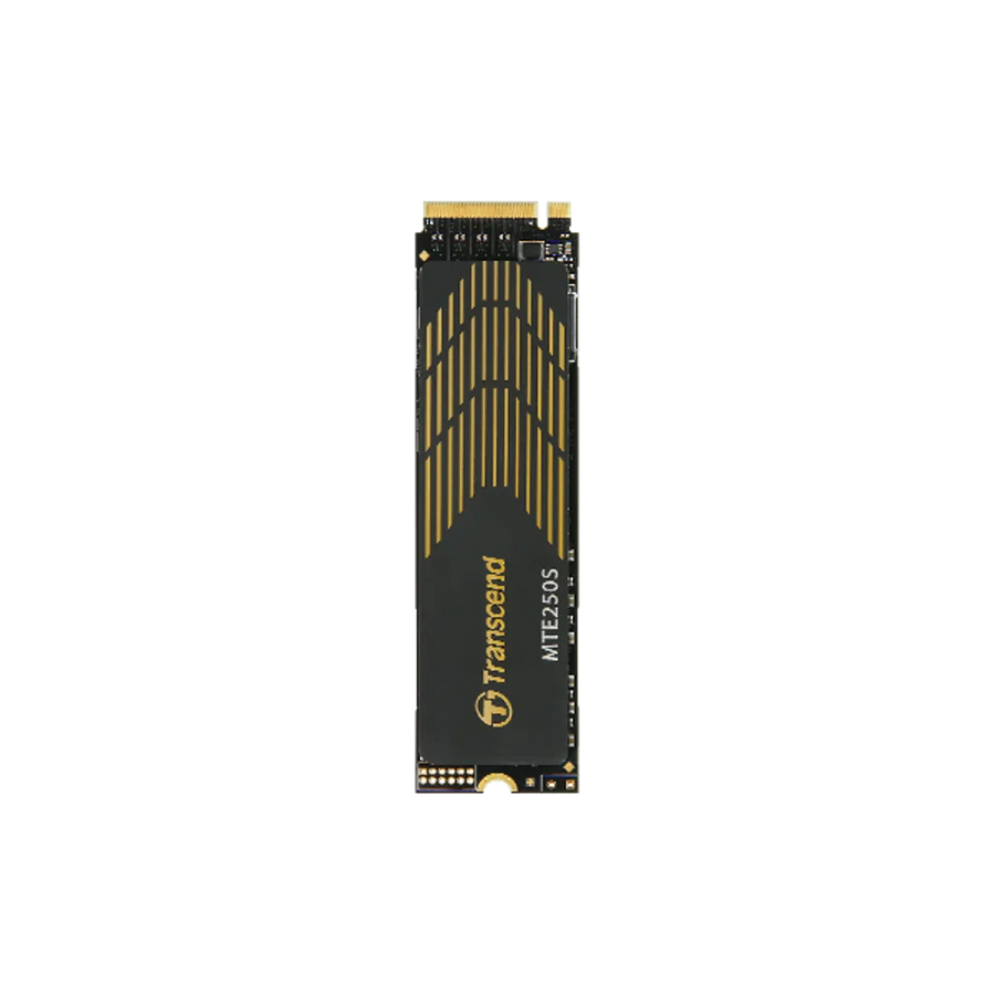 Transcend 250S 4TB M.2 2280 NVMe PCIe 4.0 SSD 7500/6700 MB/s