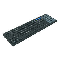 ZAGG Pro Keyboard 17 Full-Size 108-Key Wireless Bluetooth Multi-Device Keyboard Black - Image 3