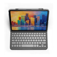 ZAGG Pro Keys Keyboard Case for iPad Air 4th Gen 10.9-inch Bluetooth Black - Image 2