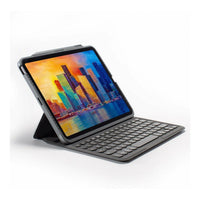 ZAGG Pro Keys Wireless Bluetooth Multi-Device Keyboard QWERTY Backlit Grey - Image 2