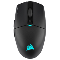 Corsair Katar Elite Wireless Optical Gaming Mouse 26000 DPI Black - Image 2