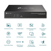 TP-Link VIGI 4-Channel NVR - Image 3