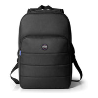 Port Portland II Eco Black 15.6" Backpack - Image 4