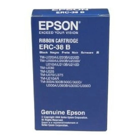 Epson TM300 Black Ribbon Original